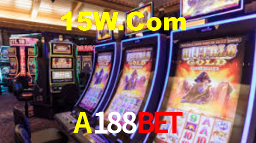 A188Bet: A Experiência de Casino com Jogos de Mesa ao Vivo